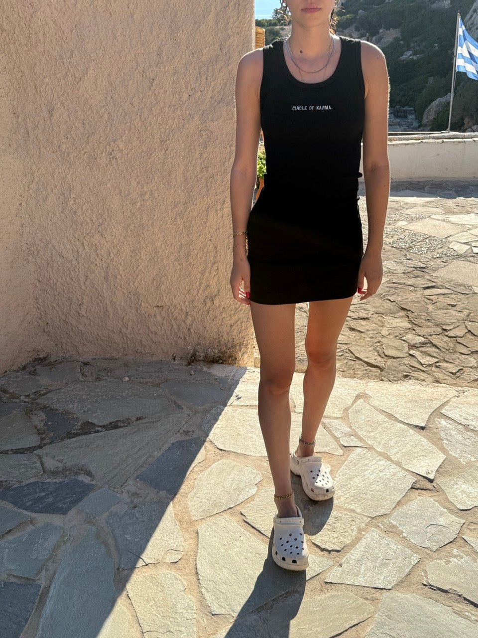 Classics Black Dress