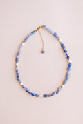 Blue  aventurine necklace