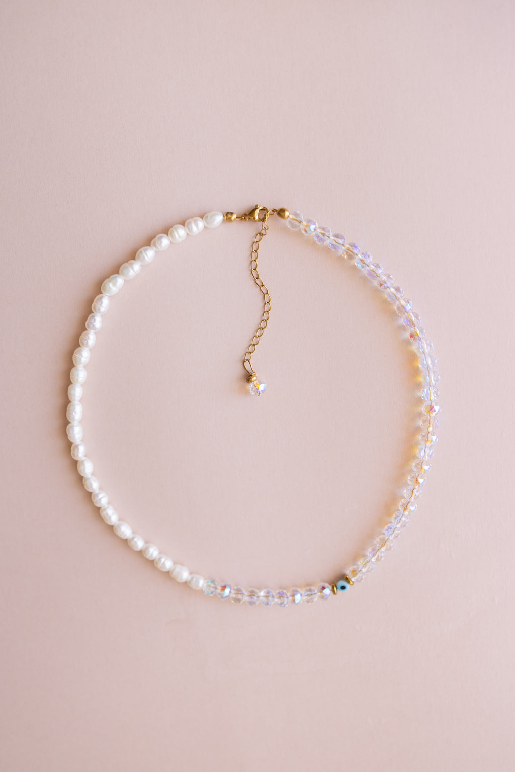 Crystal necklace
