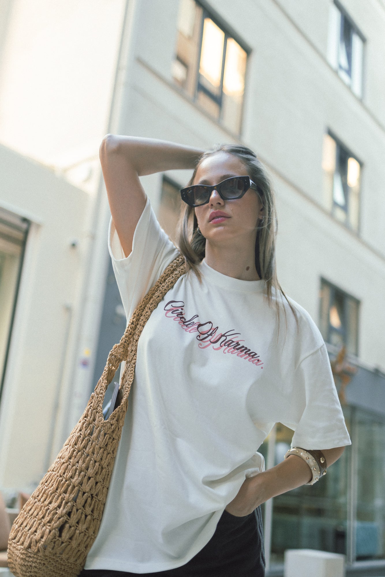 3 Star t-shirt
