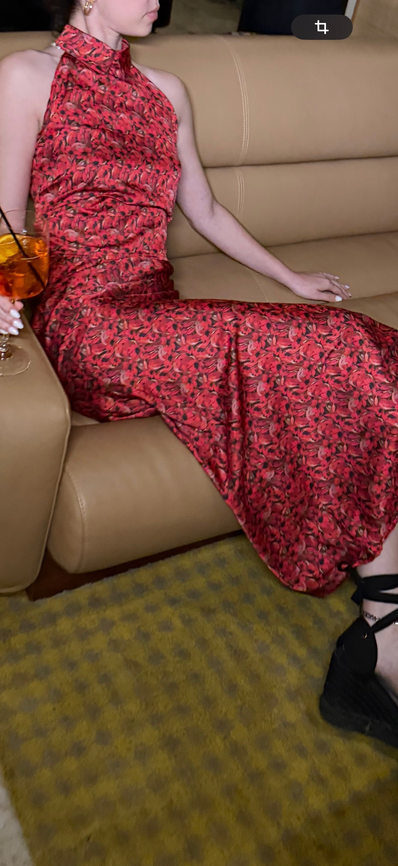 Amalfi skirt