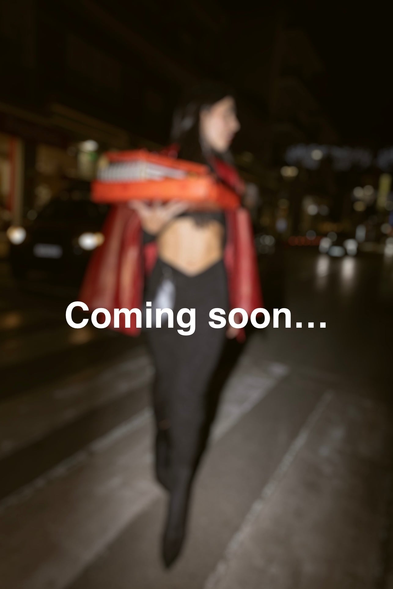 Limited edition skirt